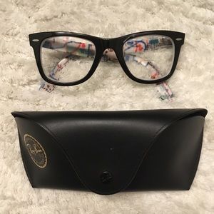 Ray-ban glasses